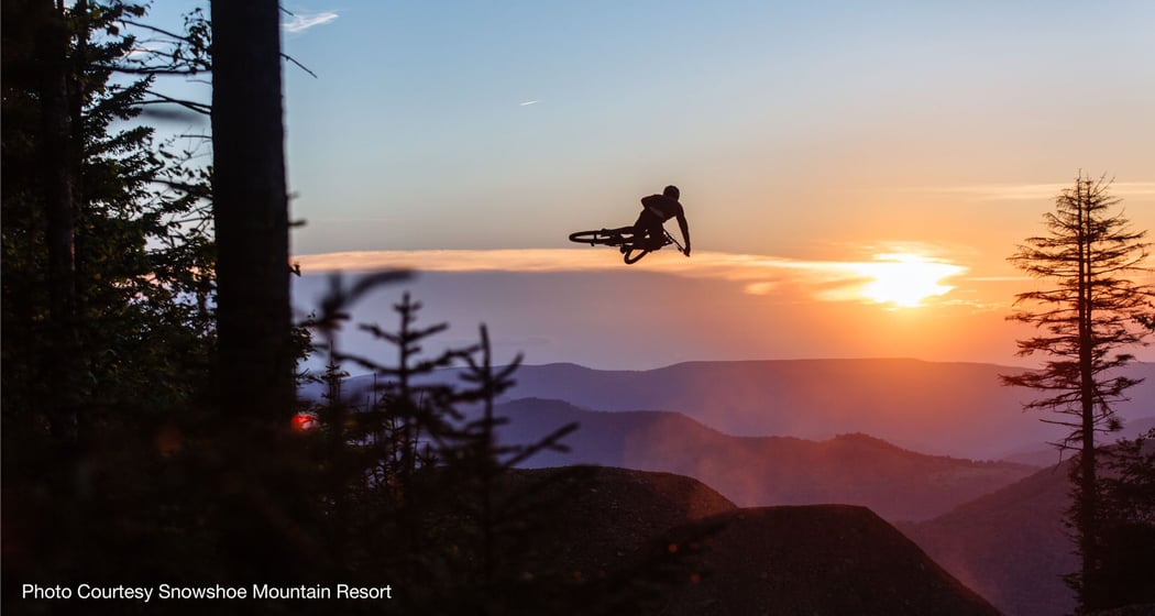 Photo Courtesy Snowshoe Mountain Resort